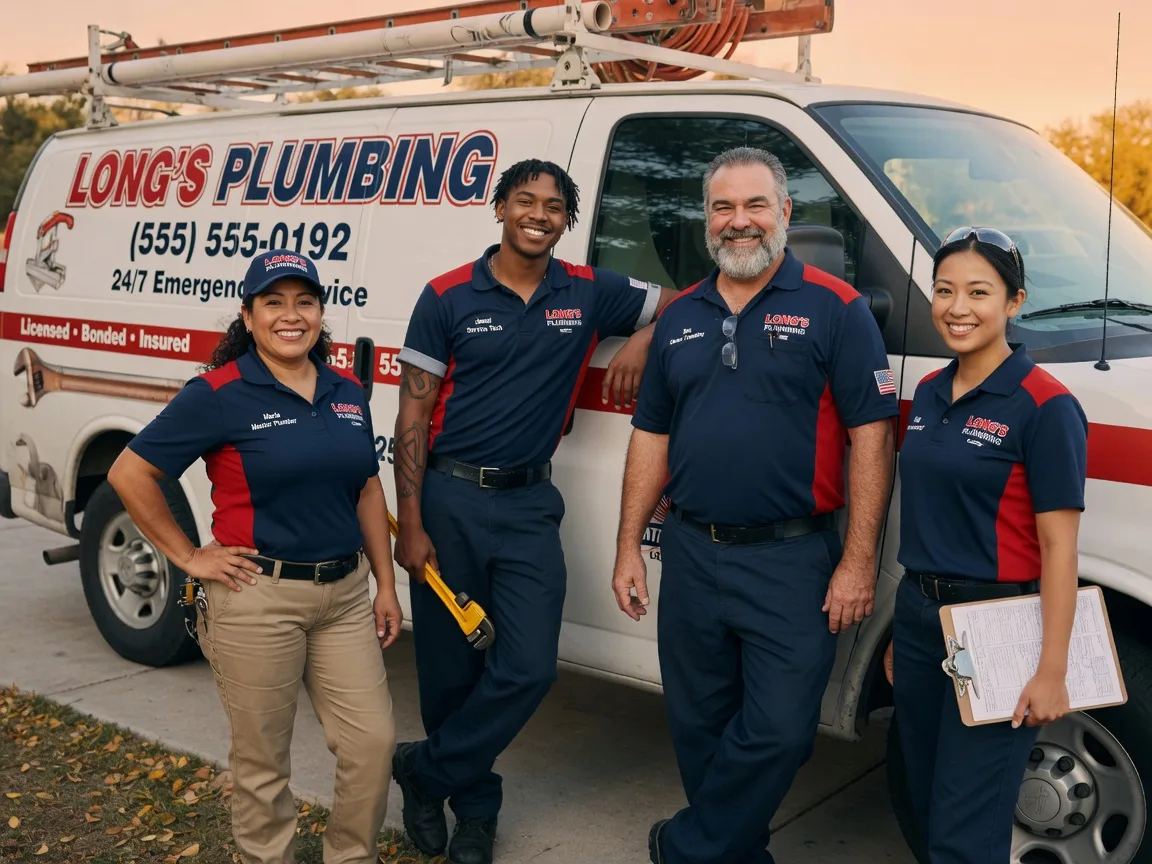 Leak Detection company in Farmland, IN